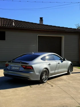 Audi A7, снимка 4