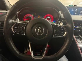 Acura TLX SH-AWD* A-Spec* ELS* DISTRONIC* ПОДГРЕВ* ОБДУХ* , снимка 9