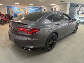 Acura TLX SH-AWD* A-Spec* ELS* DISTRONIC* ПОДГРЕВ* ОБДУХ* , снимка 4
