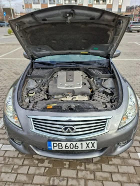 Infiniti G G25X AWD, снимка 11