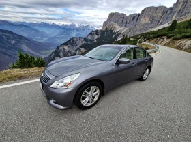 Infiniti G G25X AWD, снимка 4