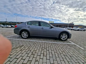 Infiniti G G25X AWD, снимка 5