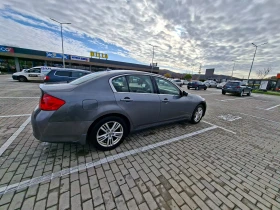 Infiniti G G25X AWD, снимка 6