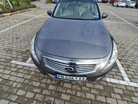Infiniti G G25X AWD, снимка 9
