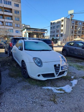 Alfa Romeo MiTo, снимка 1 - Автомобили и джипове - 43593568