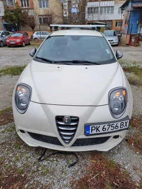 Alfa Romeo MiTo, снимка 8