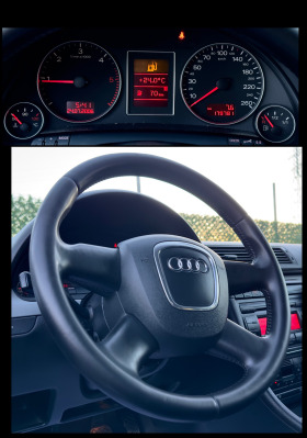 Audi A4 1.9TDI-116hp **ITALY**, снимка 16 - Автомобили и джипове - 45210957