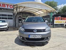 VW Golf Plus Реални 165000км.Фейслифт автомат, снимка 2