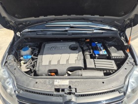 VW Golf Plus Реални 165000км.Фейслифт автомат, снимка 12