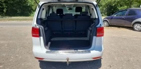 VW Touran 1.4 TGI метан, снимка 5