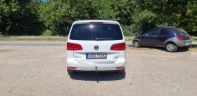 VW Touran 1.4 TGI метан, снимка 3