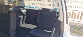 VW Touran 1.4 TGI метан, снимка 15