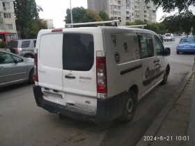 Fiat Scudo 2.0 HDI , снимка 8