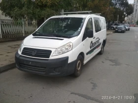 Fiat Scudo 2.0 HDI товаропътнически, снимка 1