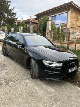 Audi A6 2.0TDI 3xS-line, снимка 5