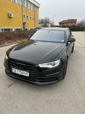 Audi A6 2.0TDI 3xS-line, снимка 11