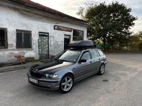 BMW 320, снимка 1