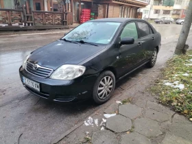 Toyota Corolla КАПАРИРАНА, снимка 9