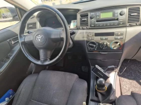 Toyota Corolla КАПАРИРАНА, снимка 8