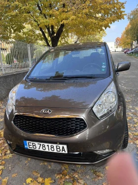  Kia Venga