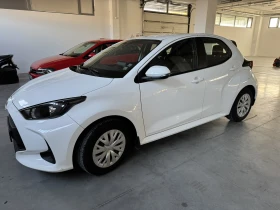 Toyota Yaris Хибрид, снимка 2