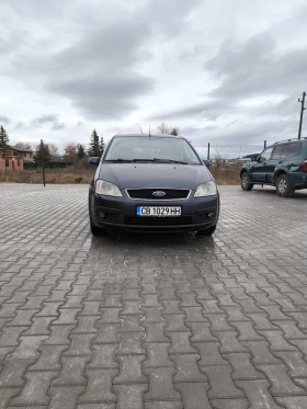 Ford C-max, снимка 6