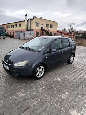 Ford C-max, снимка 1