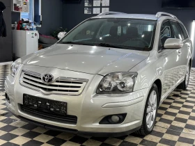 Toyota Avensis 1.8VVTI FACELIFT ХОЛАНДИЯ, снимка 2