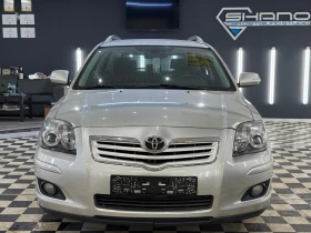 Toyota Avensis 1.8VVTI FACELIFT ХОЛАНДИЯ, снимка 1