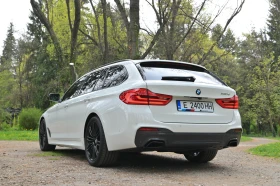Обява за продажба на BMW 530 D* M paket* Germany* 360cam* Keyless* LED* HUD*  ~62 400 лв. - изображение 5