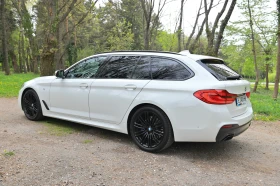 Обява за продажба на BMW 530 D* M paket* Germany* 360cam* Keyless* LED* HUD*  ~62 400 лв. - изображение 6
