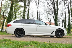 Обява за продажба на BMW 530 D* M paket* Germany* 360cam* Keyless* LED* HUD*  ~62 400 лв. - изображение 3
