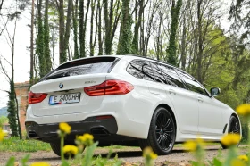 Обява за продажба на BMW 530 D* M paket* Germany* 360cam* Keyless* LED* HUD*  ~62 400 лв. - изображение 4