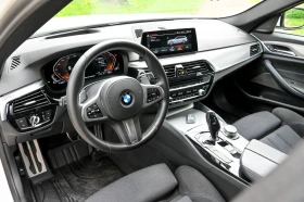 Обява за продажба на BMW 530 D* M paket* Germany* 360cam* Keyless* LED* HUD*  ~62 400 лв. - изображение 7