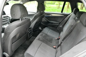 Обява за продажба на BMW 530 D* M paket* Germany* 360cam* Keyless* LED* HUD*  ~62 400 лв. - изображение 10