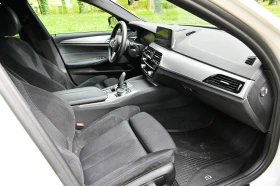 Обява за продажба на BMW 530 D* M paket* Germany* 360cam* Keyless* LED* HUD*  ~62 400 лв. - изображение 9