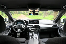 Обява за продажба на BMW 530 D* M paket* Germany* 360cam* Keyless* LED* HUD*  ~62 400 лв. - изображение 8