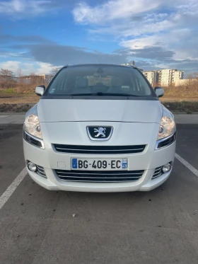 Peugeot 5008 2.0 HDI AUT NAVI DVD 6+ 1, снимка 6