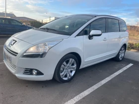 Peugeot 5008 2.0 HDI AUT NAVI DVD 6+ 1, снимка 2