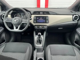 Nissan Micra 1.0I NAVI KLIMATIK АВТОПИЛОТ EVRO 6D 26000KM!!!, снимка 14