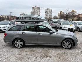 Mercedes-Benz C 220 CDI/AMG, снимка 4