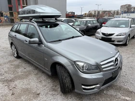 Mercedes-Benz C 220 CDI/AMG, снимка 3