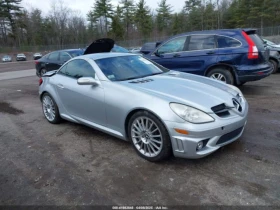Обява за продажба на Mercedes-Benz SLK 55 AMG ~21 500 лв. - изображение 1