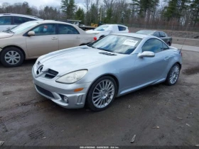 Mercedes-Benz SLK 55 AMG 