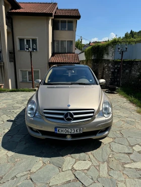Mercedes-Benz R 500 | Mobile.bg    10