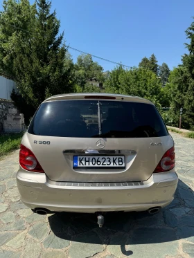 Mercedes-Benz R 500 | Mobile.bg    9