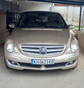 Mercedes-Benz R 500 | Mobile.bg    2