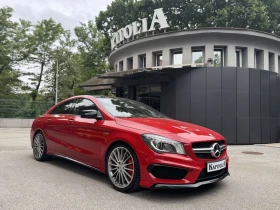 Mercedes-Benz CLA 45 AMG 4 Matic