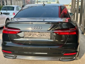 Audi A6 40tdi S-line Mild Hybrid  | Mobile.bg    5