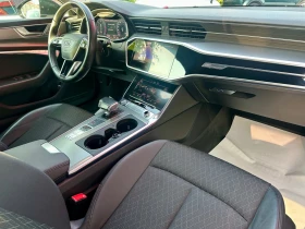 Audi A6 40tdi S-line Mild Hybrid  | Mobile.bg    12